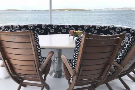 Review img # 12 of the yacht DENISE ROSE