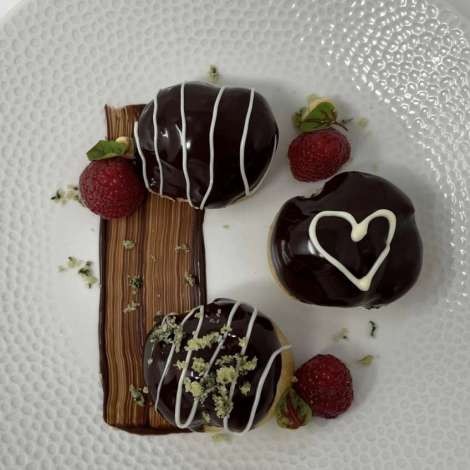 Food onboard Destiny Unbound # 8