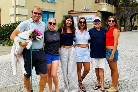 Review img # 7 of the yacht DRAGONFLY