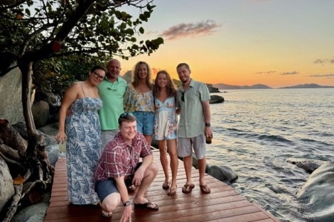 Review img # 11 of the yacht DRAGONFLY