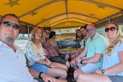 Review img # 12 of the yacht DRAGONFLY