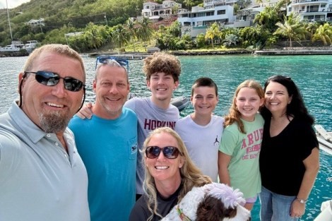 Review img # 6 of the yacht DRAGONFLY