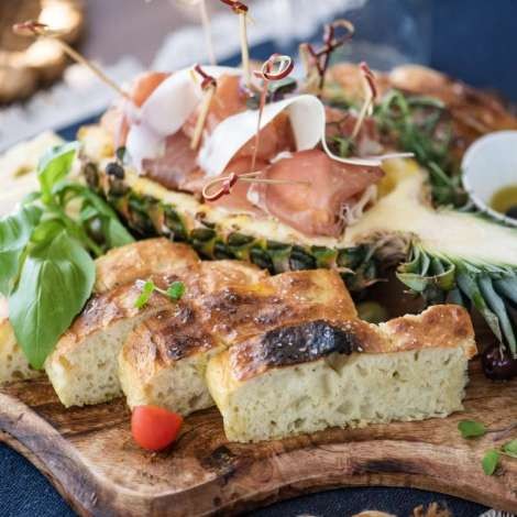 Food onboard DRIFT (Formerly Location) # 5