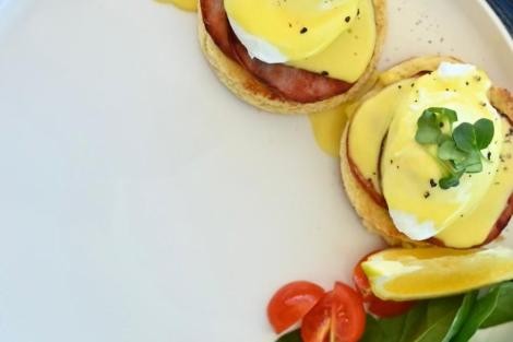 Review img # 57 of the yacht EARNOUT