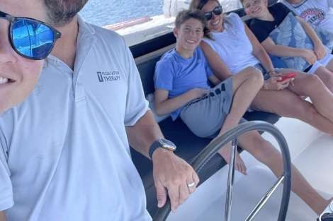 Review img # 67 of the yacht EARNOUT