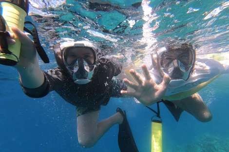 Review img # 69 of the yacht EARNOUT