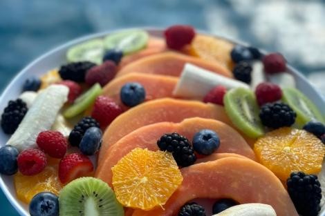 Review img # 72 of the yacht EARNOUT