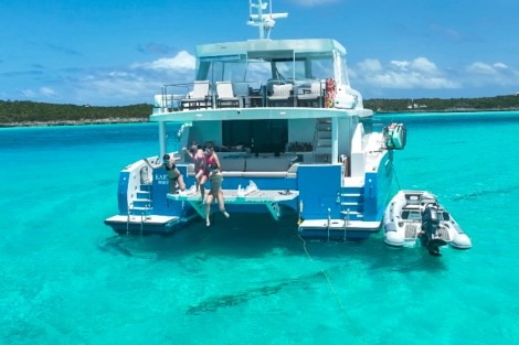 Review img # 15 of the yacht EARNOUT