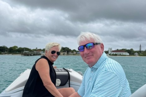 Review img # 6 of the yacht EARNOUT