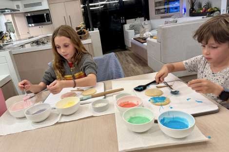 Review img # 10 of the yacht EARNOUT