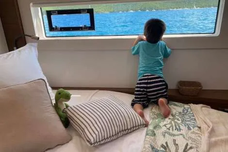 Review img # 4 of the yacht EASIR II