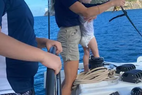 Review img # 5 of the yacht EASIR II