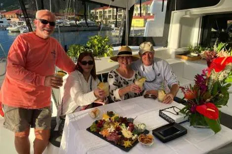 Review img # 6 of the yacht EASIR II