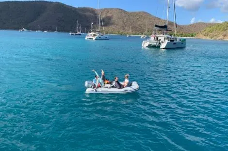 Review img # 7 of the yacht EASIR II