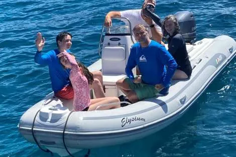 Review img # 33 of the yacht ELYSIUM