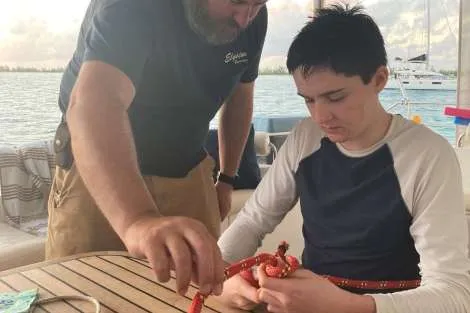 Review img # 35 of the yacht ELYSIUM