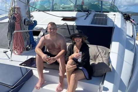 Review img # 47 of the yacht ELYSIUM