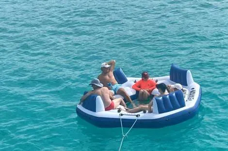 Review img # 5 of the yacht ELYSIUM