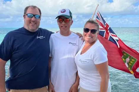 Review img # 9 of the yacht ELYSIUM