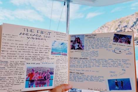 Review img # 20 of the yacht ETHER