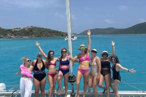 Review img # 39 of the yacht EVENSTAR