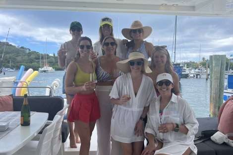 Review img # 44 of the yacht EVENSTAR