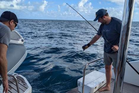 Review img # 34 of the yacht EVENSTAR