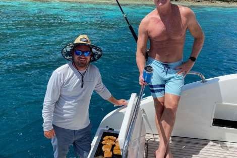 Review img # 10 of the yacht EVENSTAR