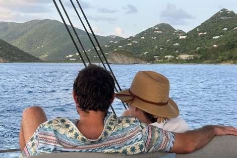 Review img # 4 of the yacht EVENSTAR