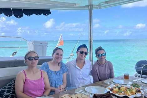 Review img # 5 of the yacht EVENSTAR