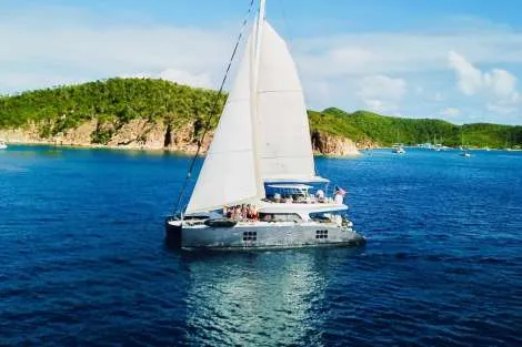 Review img # 1 of the yacht EXCESS