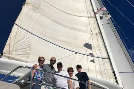 Review img # 14 of the yacht EXCESS