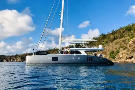 Review img # 19 of the yacht EXCESS