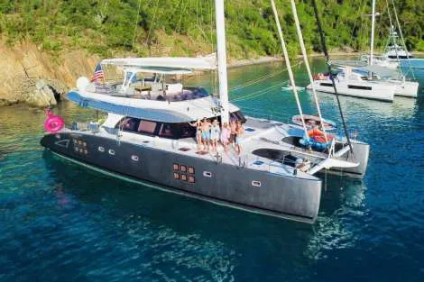 Review img # 4 of the yacht EXCESS
