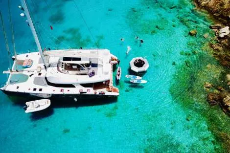 Review img # 6 of the yacht EXCESS