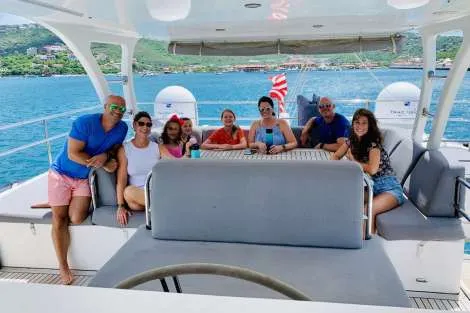 Review img # 8 of the yacht EXCESS