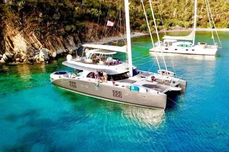 Review img # 9 of the yacht EXCESS