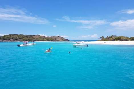 Review img # 6 of the yacht EXTRA NAUTI