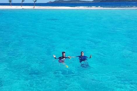 Review img # 2 of the yacht EXTRA NAUTI