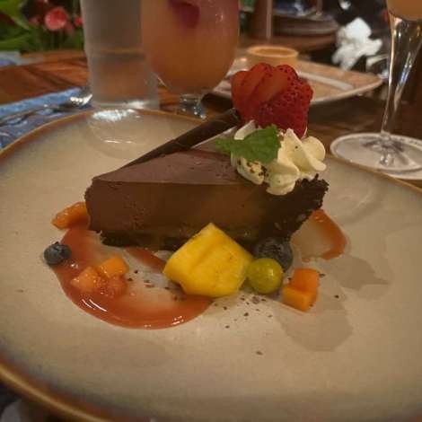 Food onboard EXTRA NAUTI # 10