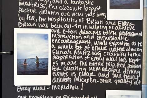 Review img # 5 of the yacht FOREVER YOUNG