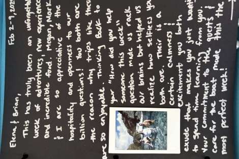 Review img # 2 of the yacht FOREVER YOUNG