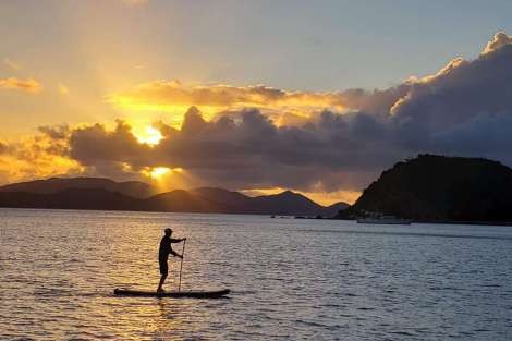 Review img # 63 of the yacht FOXY LADY