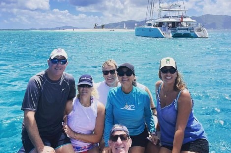 Review img # 14 of the yacht FOXY LADY