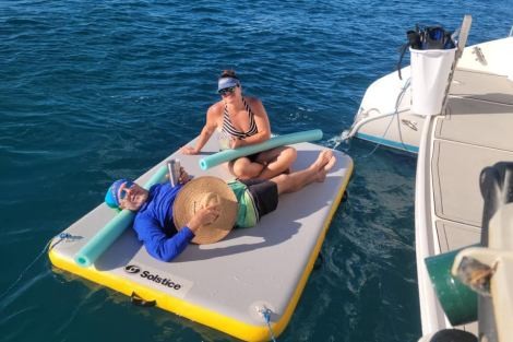 Review img # 3 of the yacht FREE INGWE