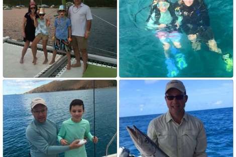 Review img # 12 of the yacht FREE INGWE