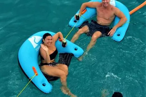 Review img # 10 of the yacht FREESTYLE