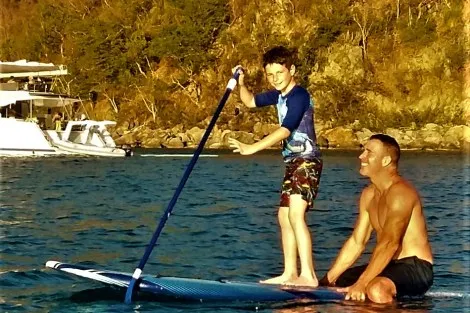 Review img # 11 of the yacht FREESTYLE