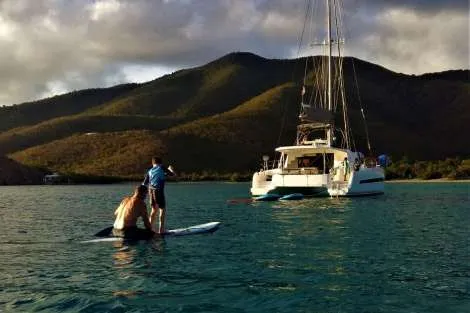 Review img # 12 of the yacht FREESTYLE