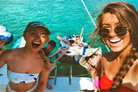 Review img # 2 of the yacht FREESTYLE